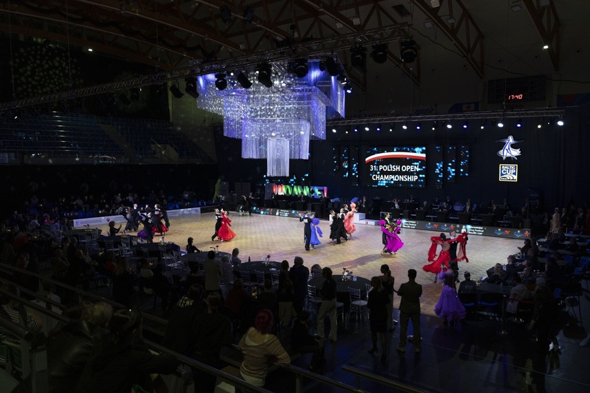 Elblążanie dziewięć razy na podium Baltic Cup zdjęcie nr 355565