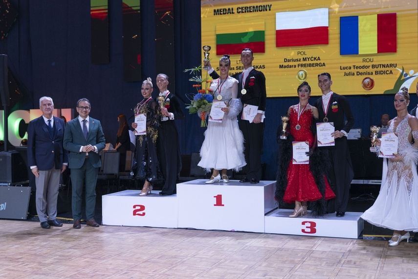Elblążanie dziewięć razy na podium Baltic Cup zdjęcie nr 355566