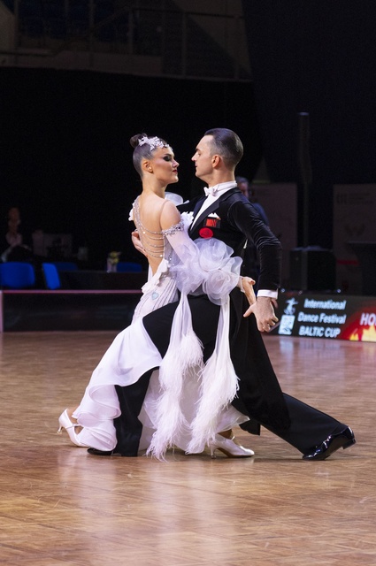 Elblążanie dziewięć razy na podium Baltic Cup zdjęcie nr 355569