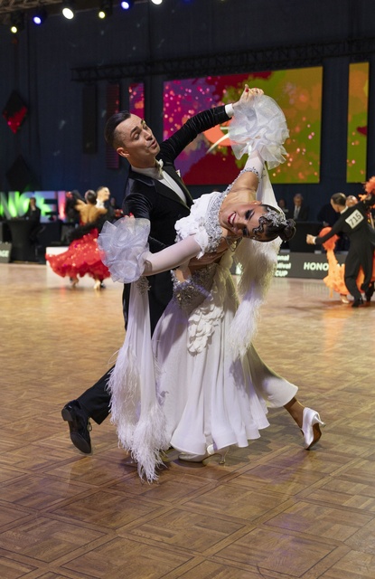 Elblążanie dziewięć razy na podium Baltic Cup zdjęcie nr 355568