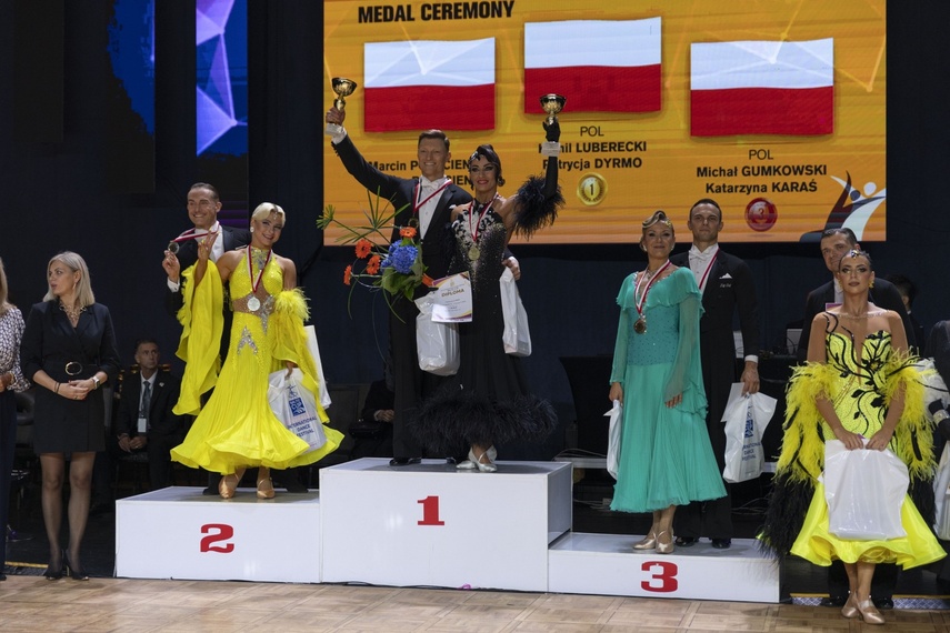 Elblążanie dziewięć razy na podium Baltic Cup zdjęcie nr 355571