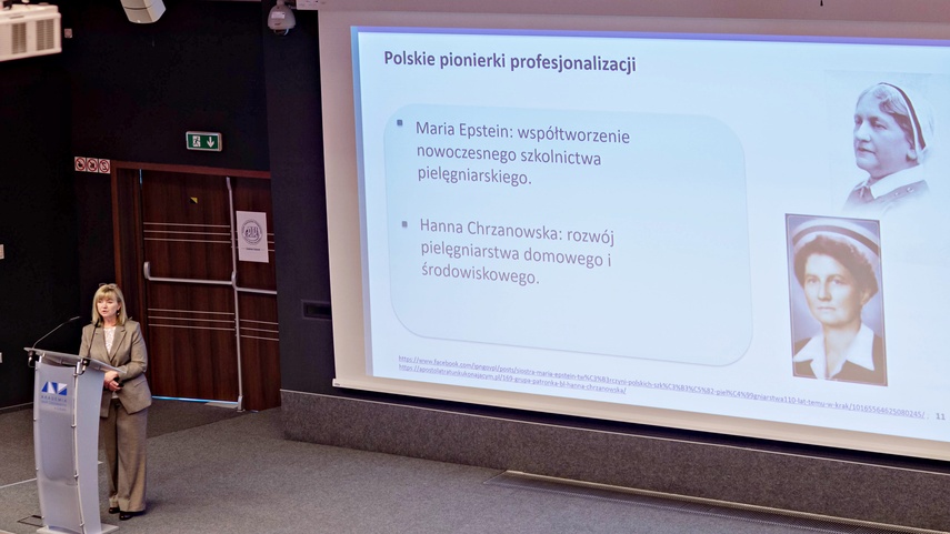 Rozmawiali o pielęgniarstwie zdjęcie nr 355585 Rozmawiali o pielęgniarstwie zdjęcie nr 355585