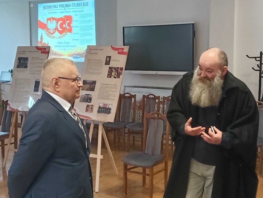 O Turcji na wystawie i na lekcji zdjęcie nr 355646 O Turcji na wystawie i na lekcji zdjęcie nr 355646