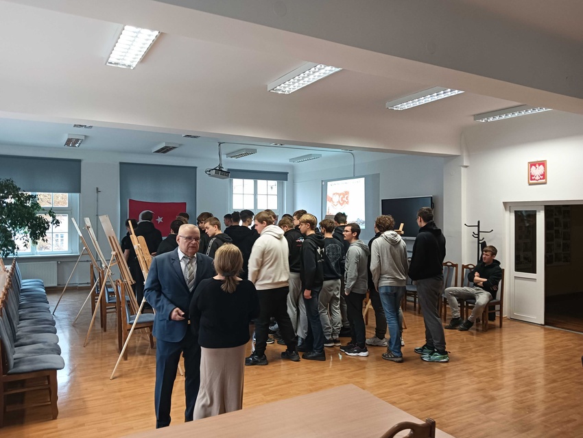 O Turcji na wystawie i na lekcji zdjęcie nr 355648 O Turcji na wystawie i na lekcji zdjęcie nr 355648