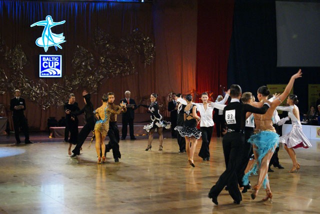 Baltic Cup - dzień pierwszy zdjęcie nr 28670