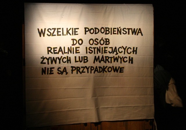 „Dzieła wszystkie Szekspira w nieco skróconej wersji” - próba generalna zdjęcie nr 28745