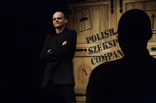 „Dzieła wszystkie Szekspira w nieco skróconej wersji” - próba generalna zdjęcie nr 28694