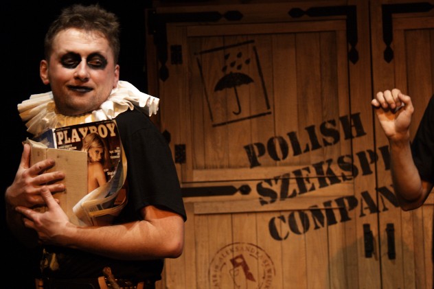 „Dzieła wszystkie Szekspira w nieco skróconej wersji” - próba generalna zdjęcie nr 28729