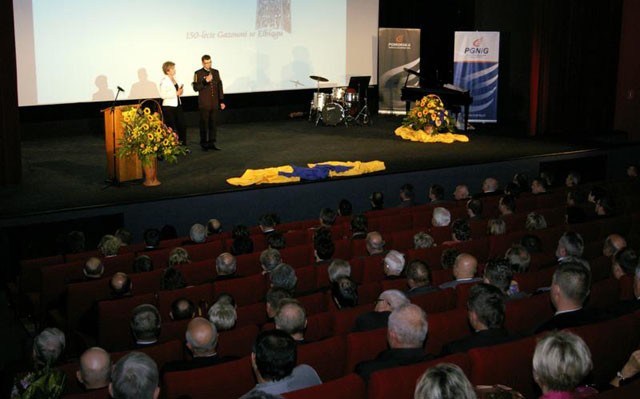 Sto pięćdziesiąt lat Gazowni Elbląskiej zdjęcie nr 28800