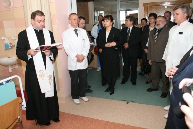 Nowy oddział w szpitalu zdjęcie nr 28917