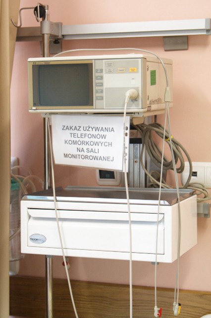 Nowy oddział w szpitalu zdjęcie nr 28920