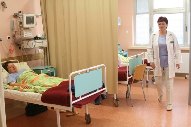 Nowy oddział w szpitalu zdjęcie nr 28915