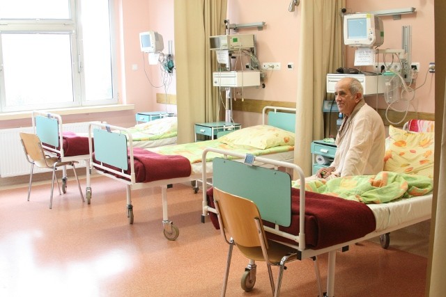 Nowy oddział w szpitalu zdjęcie nr 28914