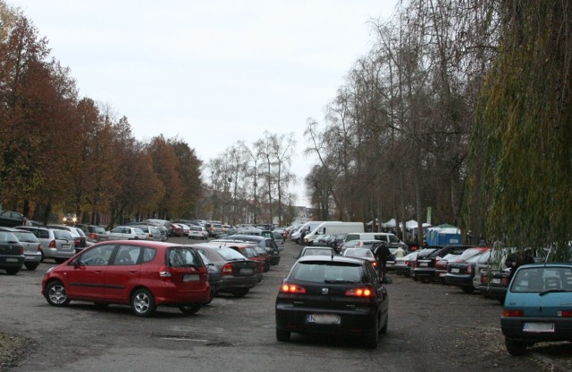 Sobotnie przygotowania do Święta Wszystkich Świętych zdjęcie nr 28976