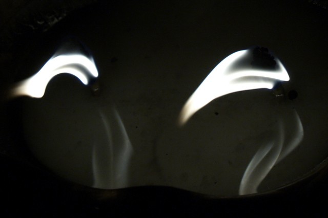 Święto Wszystkich Świętych - cmentarze po zmroku. zdjęcie nr 29020