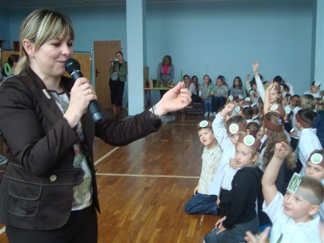 Mali ekolodzy zdjęcie nr 29045