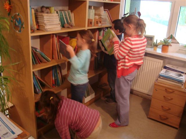 Pierwsza książka zdjęcie nr 29064