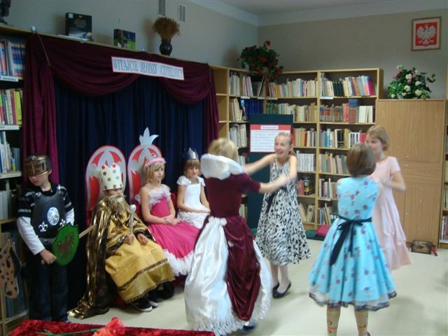 Pierwsza książka zdjęcie nr 29055