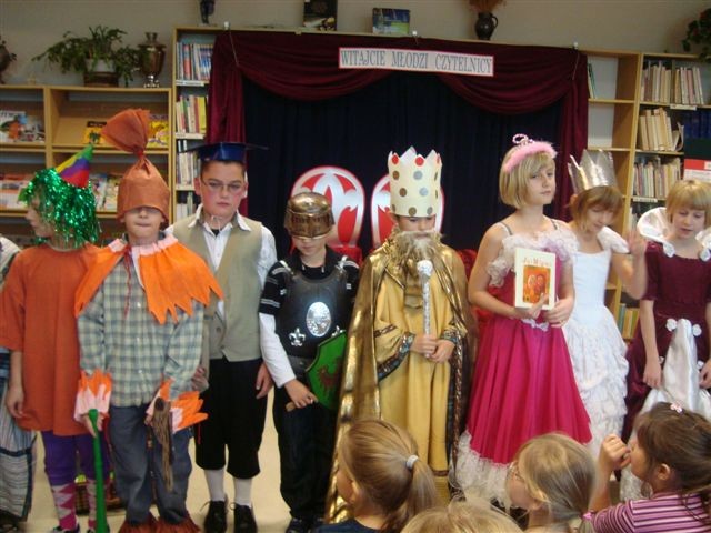 Pierwsza książka zdjęcie nr 29061