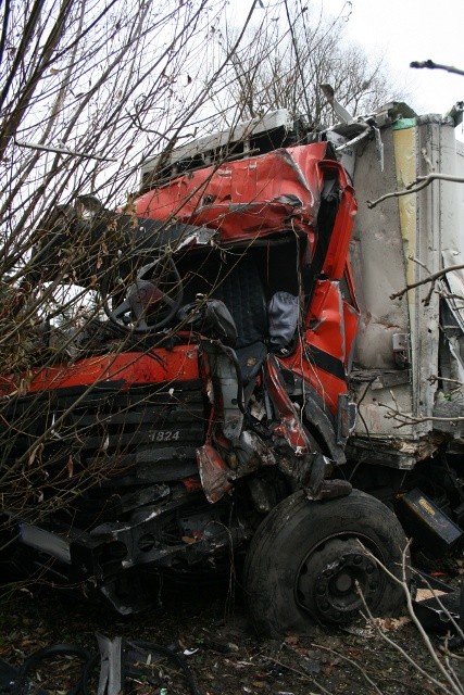 Wypadek w Starym Polu zdjęcie nr 29145