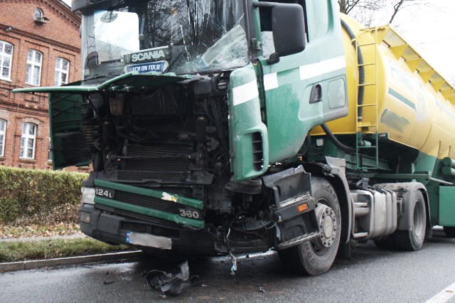 Wypadek w Starym Polu zdjęcie nr 29072