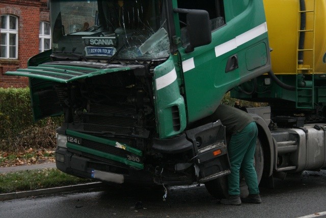Wypadek w Starym Polu zdjęcie nr 29066