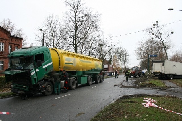 Wypadek w Starym Polu zdjęcie nr 29069