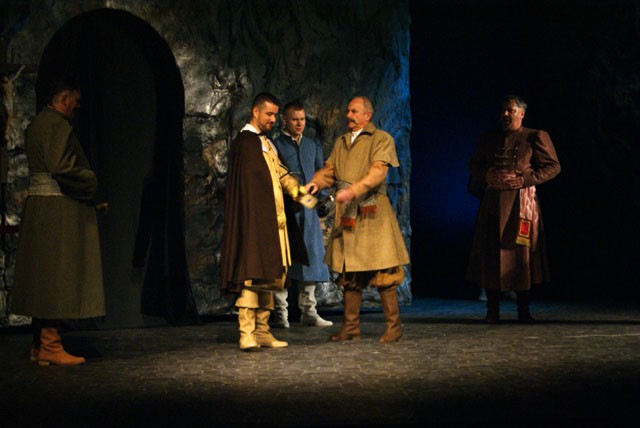 „Mazepa” - miłość, namiętność, intryga i zbrodnia zdjęcie nr 29086