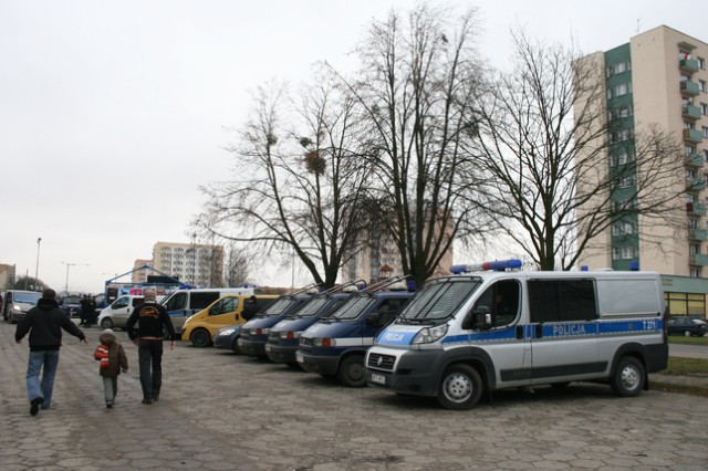 Manifestacja na Pl. Jagiellończyka zdjęcie nr 29178