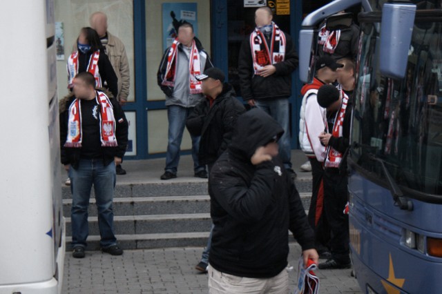 Manifestacja na Pl. Jagiellończyka zdjęcie nr 29184