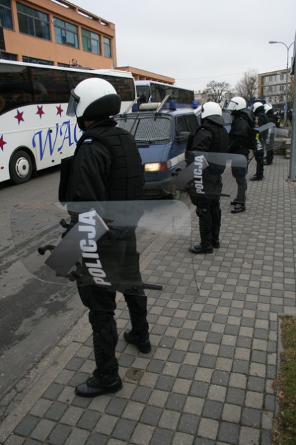 Manifestacja na Pl. Jagiellończyka zdjęcie nr 29182