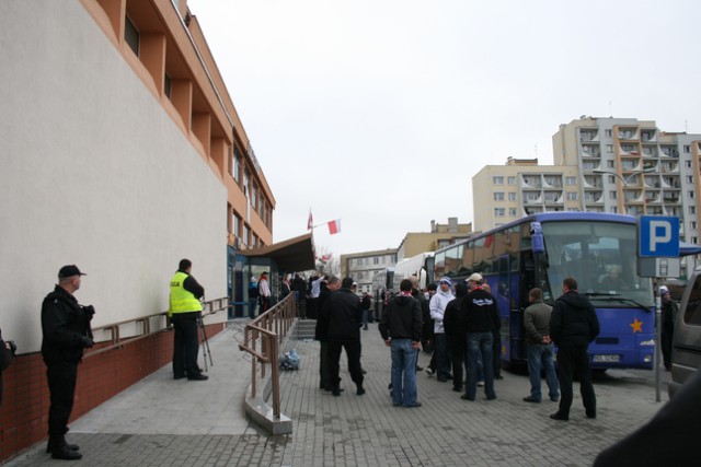 Manifestacja na Pl. Jagiellończyka zdjęcie nr 29179