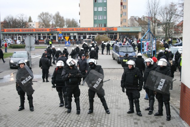 Manifestacja na Pl. Jagiellończyka zdjęcie nr 29191