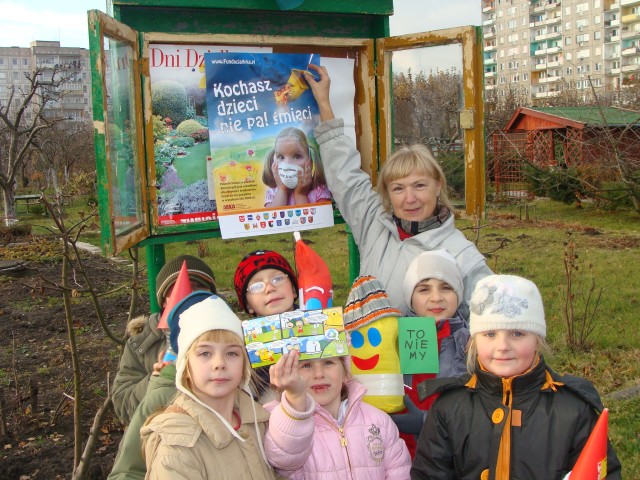 Zielony Patrol na Zawadzie zdjęcie nr 29210