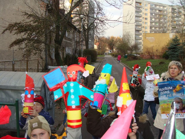 Zielony Patrol na Zawadzie zdjęcie nr 29205