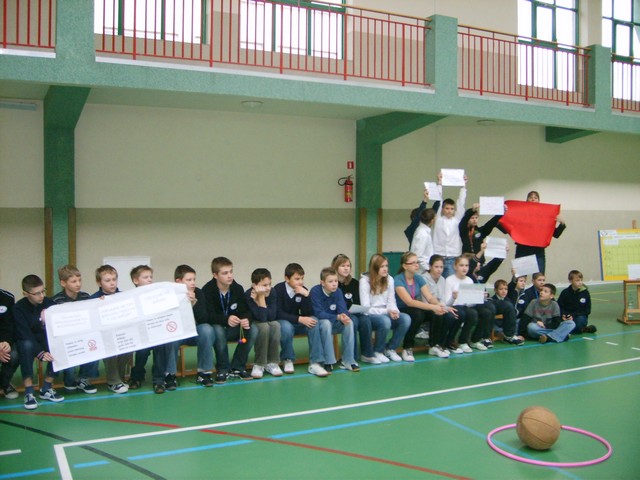 Dzień bez Papierosa w SP 12 zdjęcie nr 29291