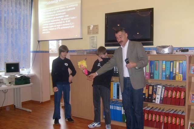 Dzień bez Papierosa w SP 12 zdjęcie nr 29293