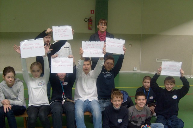 Dzień bez Papierosa w SP 12 zdjęcie nr 29295