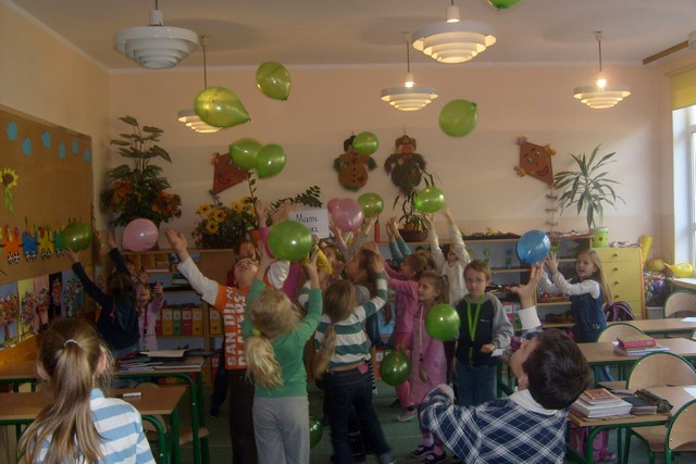 Balony do nieba zdjęcie nr 29322