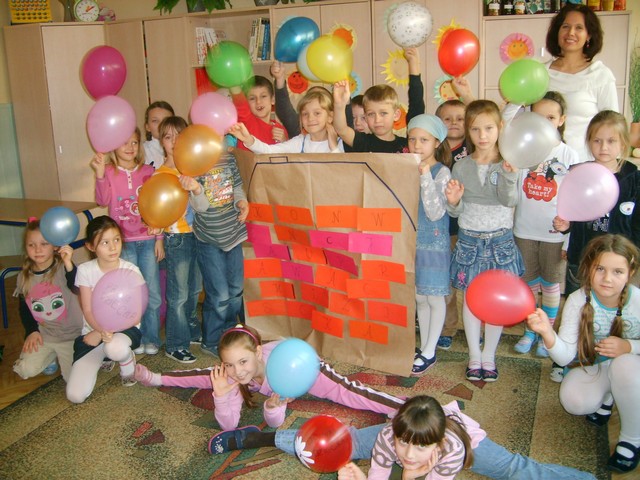 Balony do nieba zdjęcie nr 29304