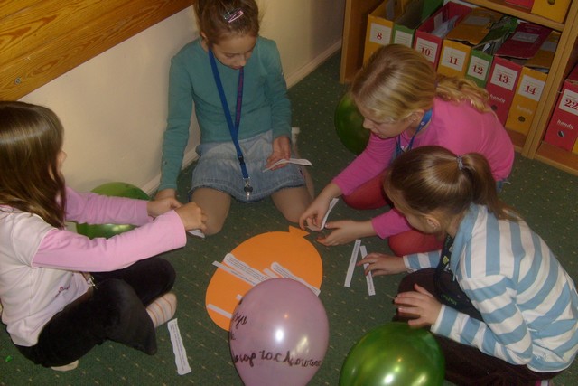 Balony do nieba zdjęcie nr 29323