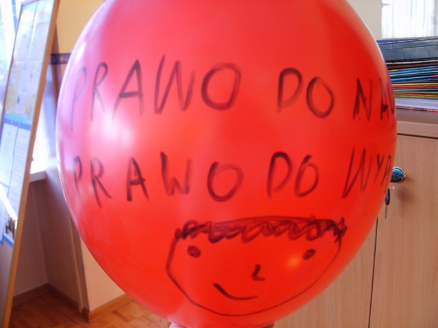 Balony do nieba zdjęcie nr 29308