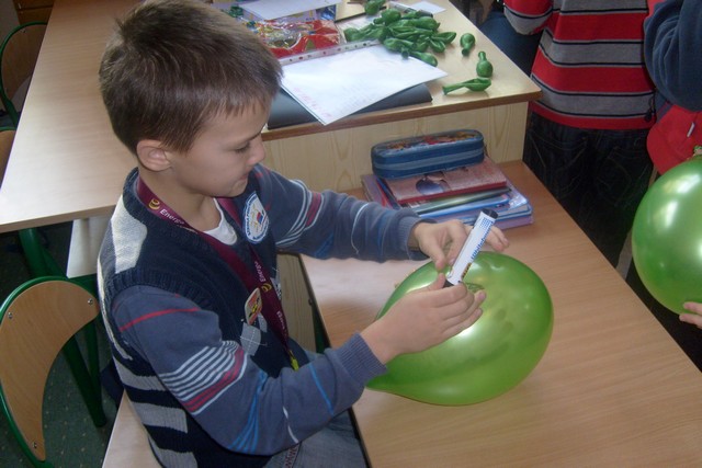 Balony do nieba zdjęcie nr 29317