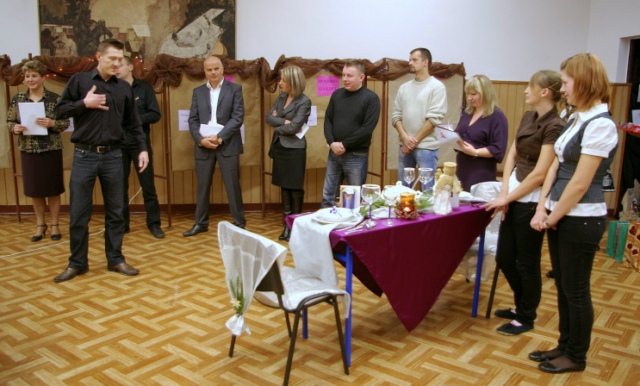 Jurorzy szczegółowo wyjaśnili, na co będą zwracać uwagę podczas oceniania dekoracji.