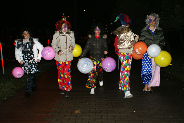 Klauni w Domu Dziecka zdjęcie nr 29465