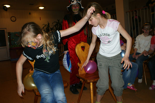 Klauni w Domu Dziecka zdjęcie nr 29477