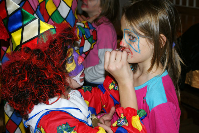 Klauni w Domu Dziecka zdjęcie nr 29468