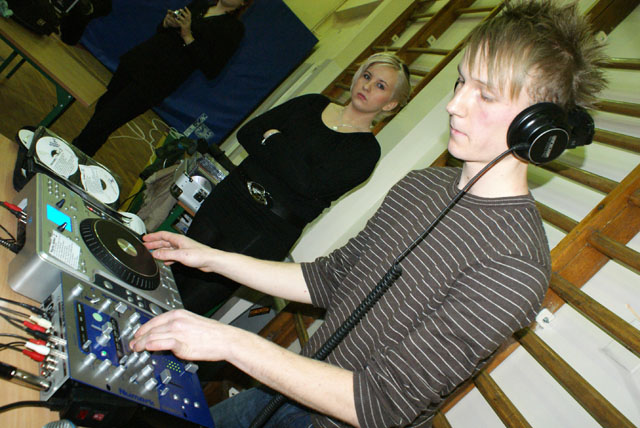 Pokaz fryzur - karnawał 2010 zdjęcie nr 29628