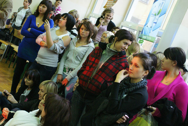 Pokaz fryzur - karnawał 2010 zdjęcie nr 29613
