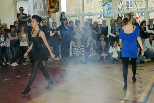 Pokaz fryzur - karnawał 2010 zdjęcie nr 29631